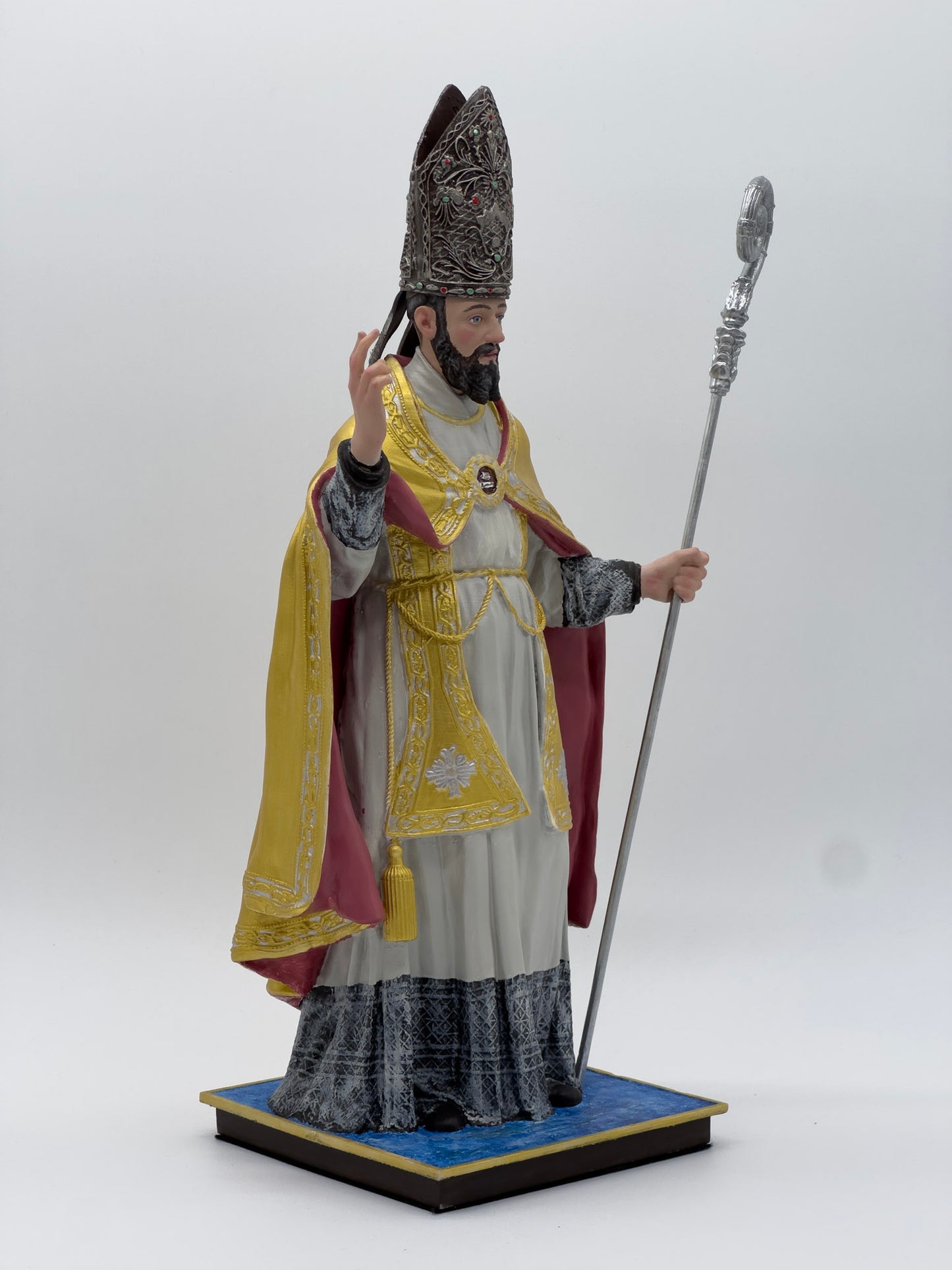 Riproduzione di San Mauro di Viagrande (CT)