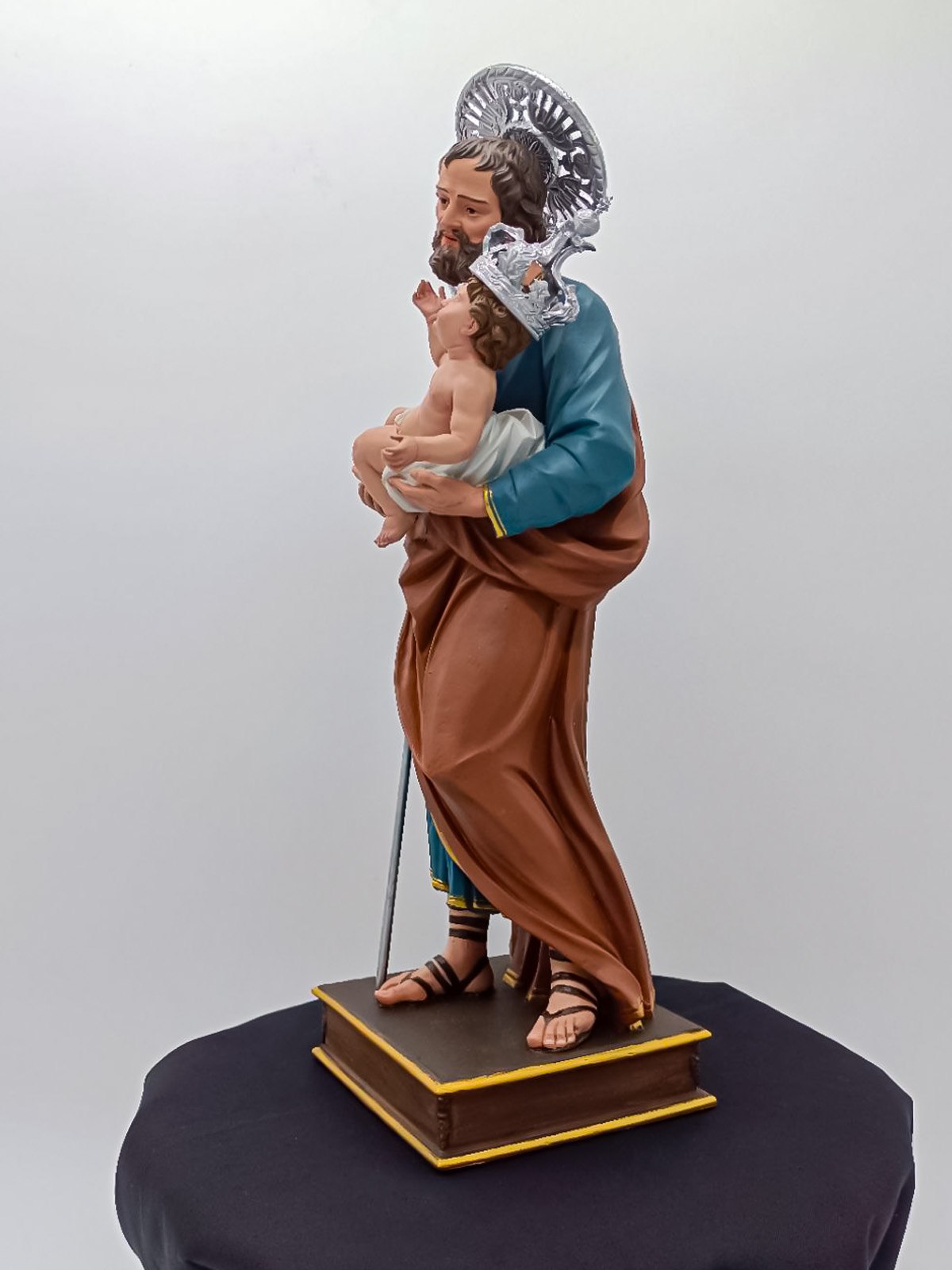 San Giuseppe - Girolamo Bagnasco