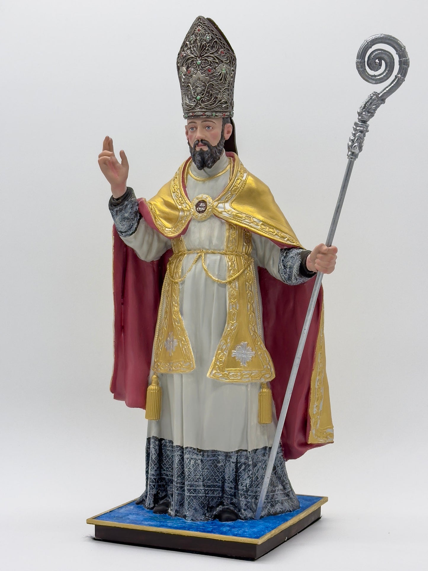 Riproduzione di San Mauro di Viagrande (CT)