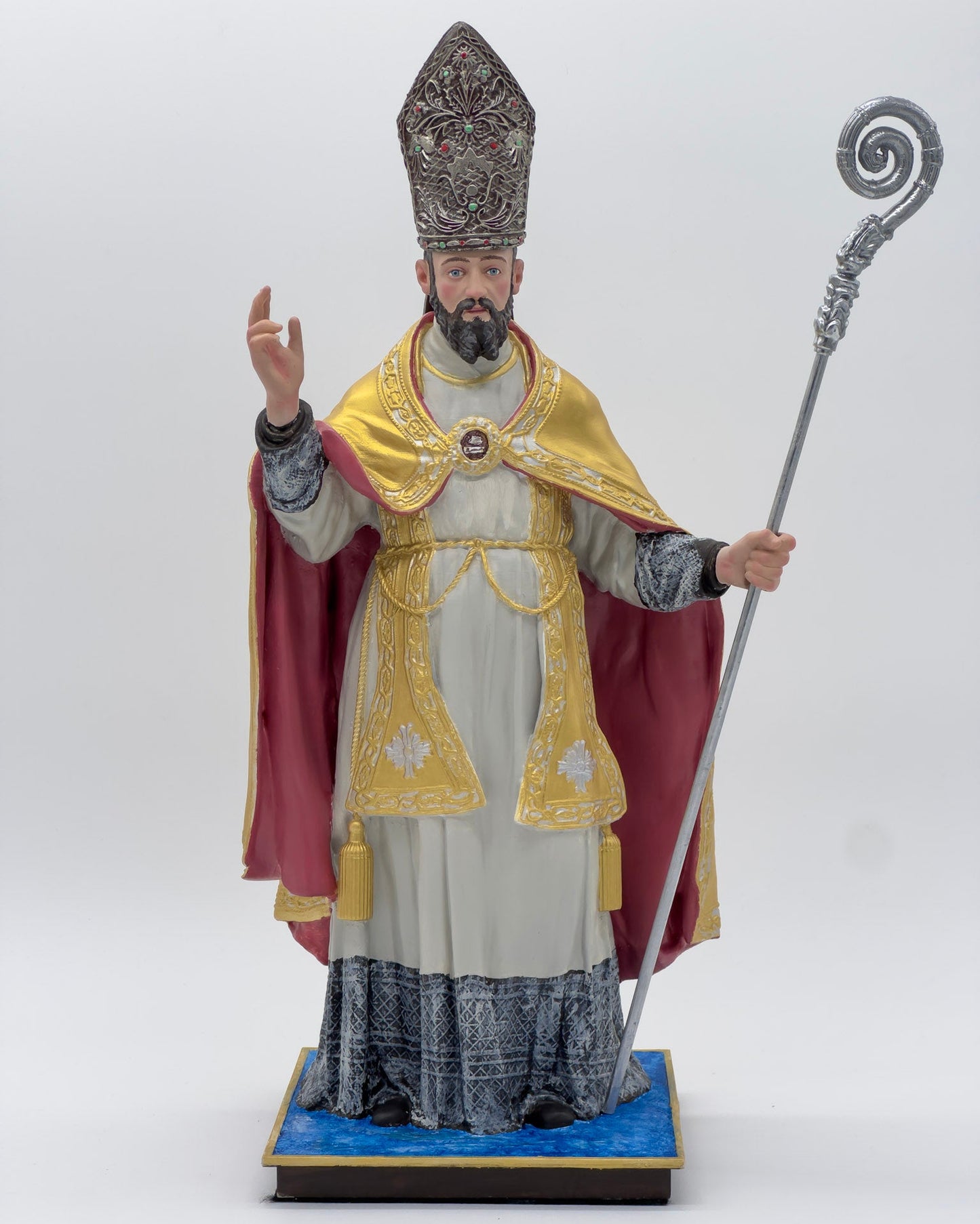 Riproduzione di San Mauro di Viagrande (CT)