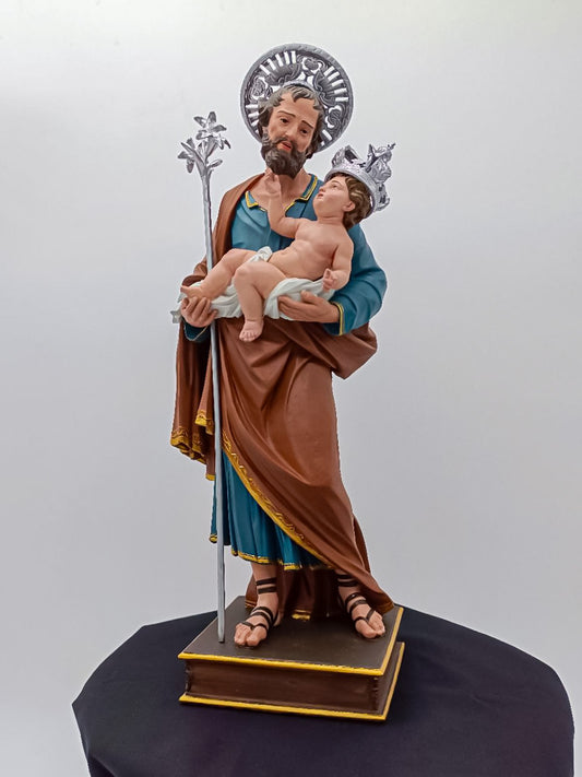 San Giuseppe  - Girolamo Bagnasco
