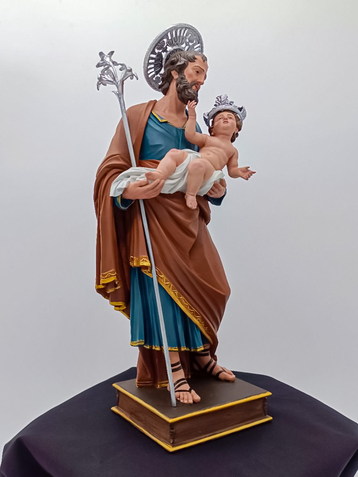 San Giuseppe  - Girolamo Bagnasco