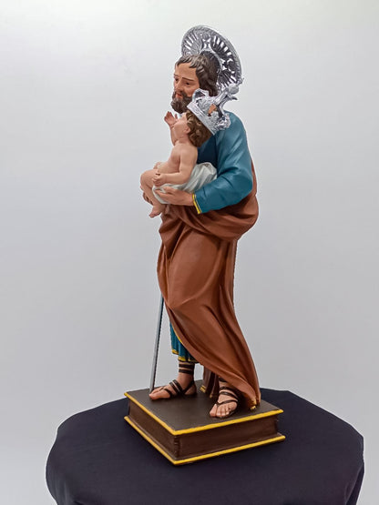 San Giuseppe  - Girolamo Bagnasco